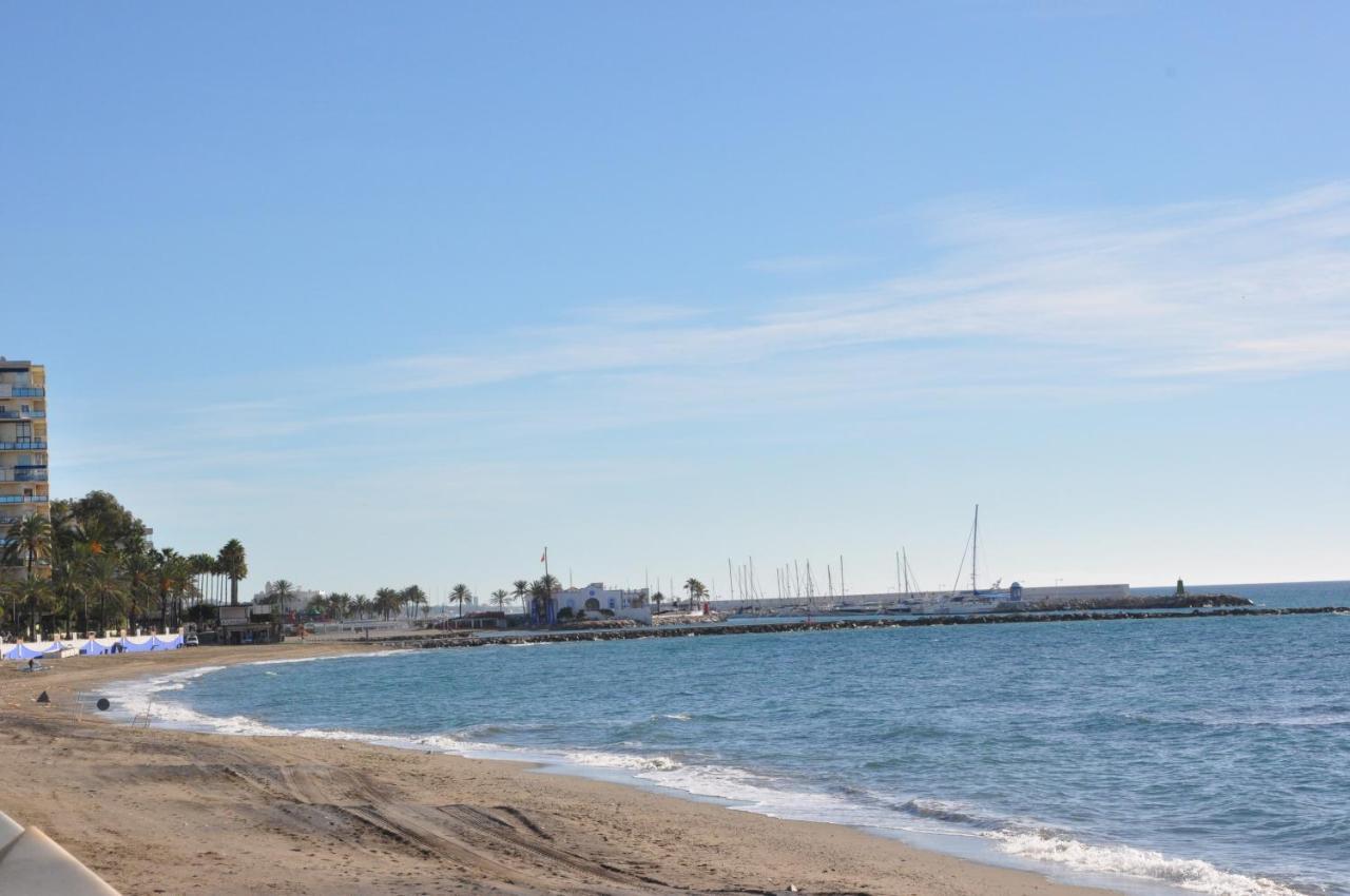 Marbella House Penthouse Daire Dış mekan fotoğraf