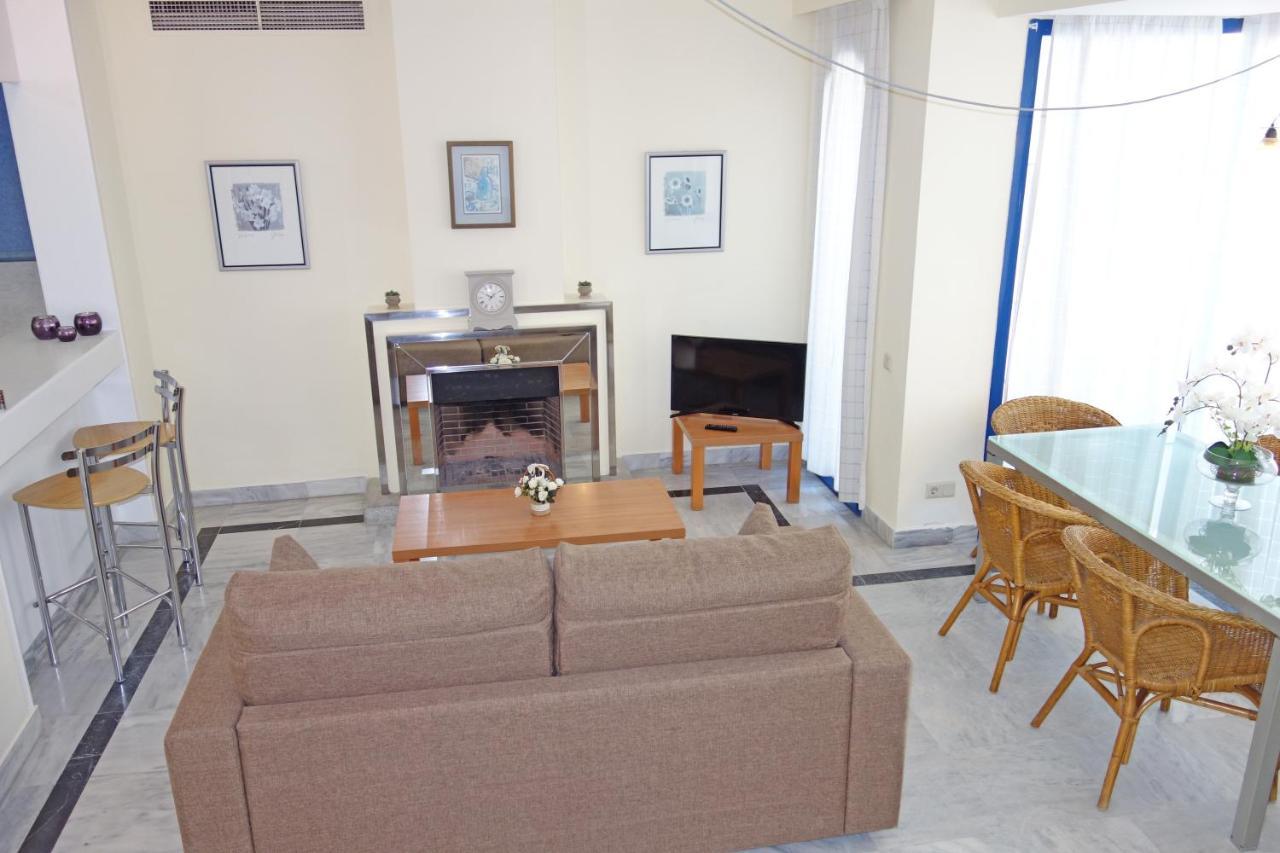 Marbella House Penthouse Daire Dış mekan fotoğraf