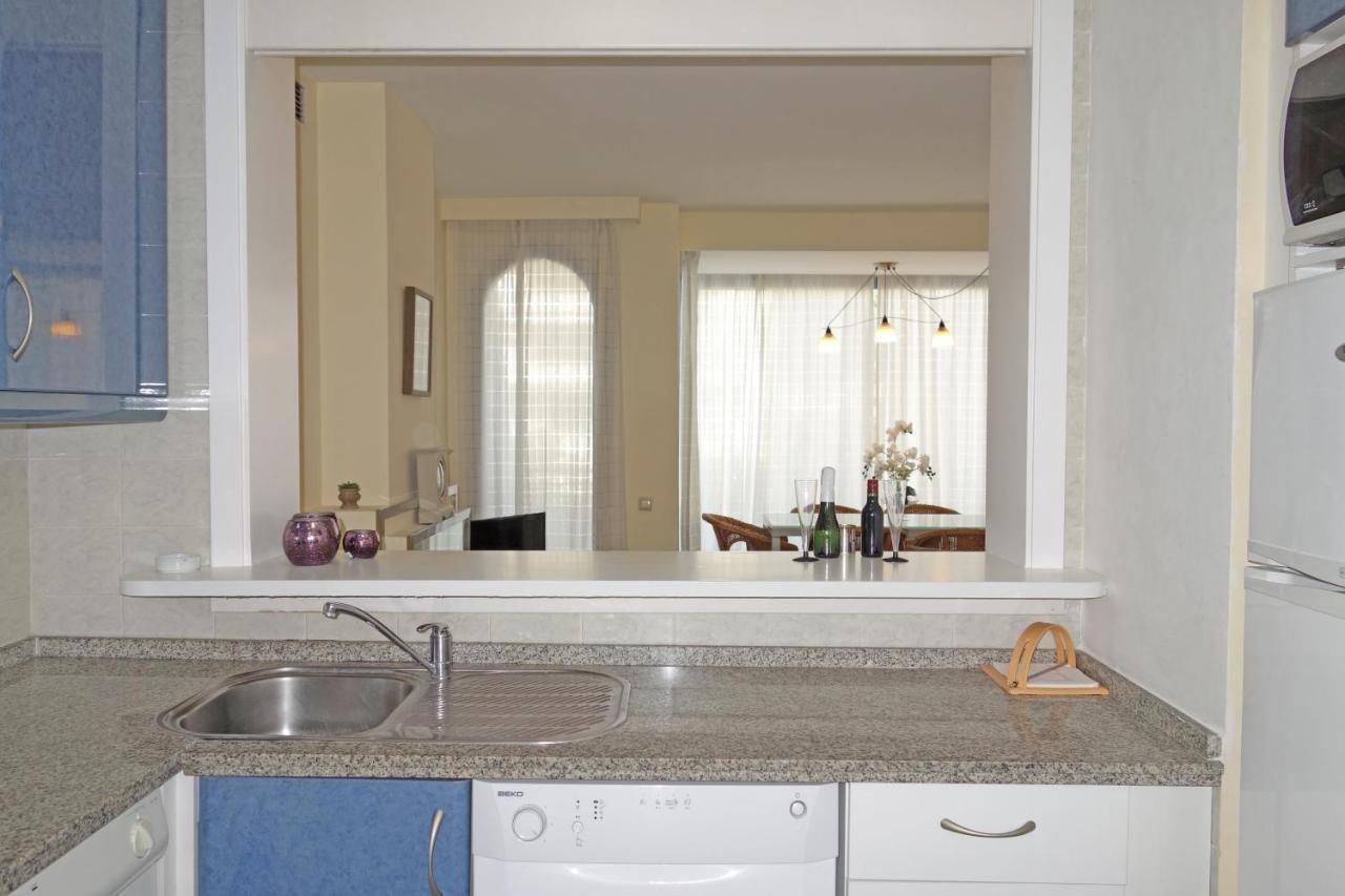 Marbella House Penthouse Daire Dış mekan fotoğraf