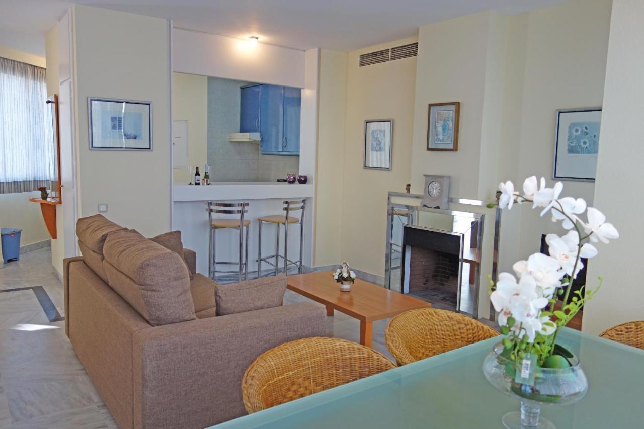 Marbella House Penthouse Daire Dış mekan fotoğraf