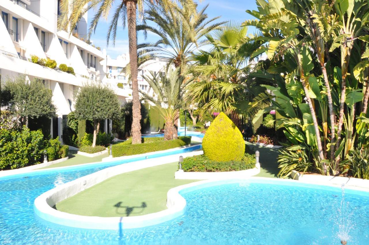 Marbella House Penthouse Daire Dış mekan fotoğraf