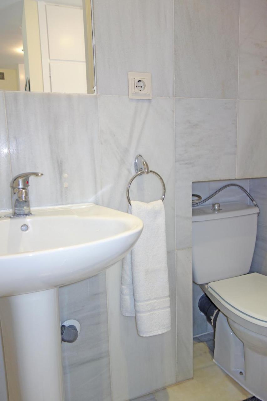 Marbella House Penthouse Daire Dış mekan fotoğraf